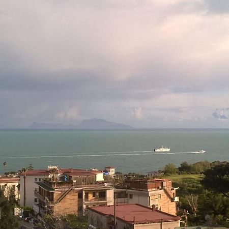 Posillipo: Soggiorno D'Incanto Apartment Napoli Ngoại thất bức ảnh