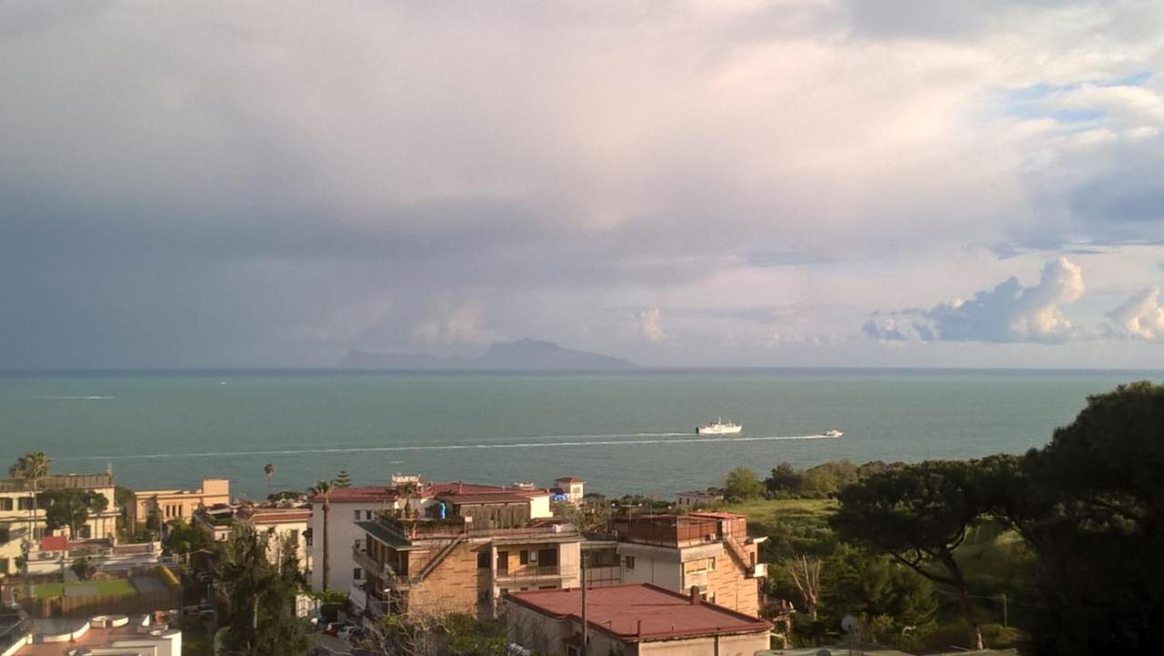 Posillipo: Soggiorno D'Incanto Apartment Napoli Ngoại thất bức ảnh