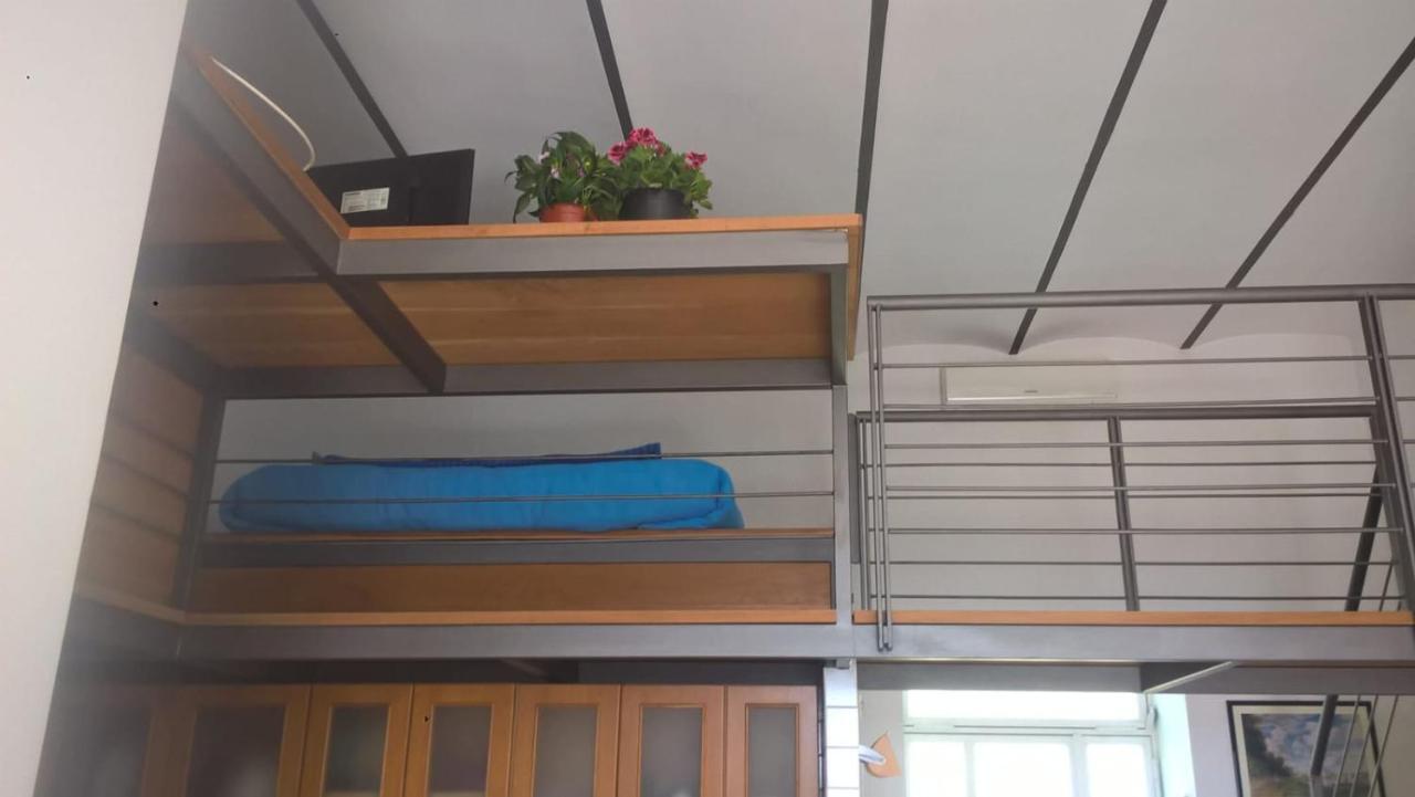 Posillipo: Soggiorno D'Incanto Apartment Napoli Ngoại thất bức ảnh