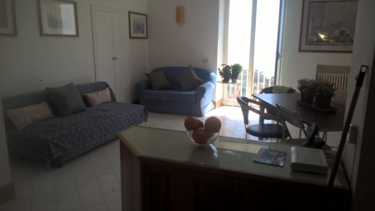 Posillipo: Soggiorno D'Incanto Apartment Napoli Ngoại thất bức ảnh