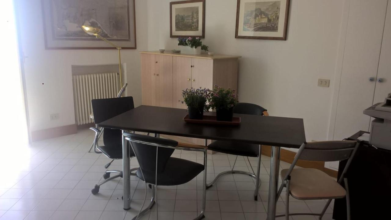 Posillipo: Soggiorno D'Incanto Apartment Napoli Ngoại thất bức ảnh