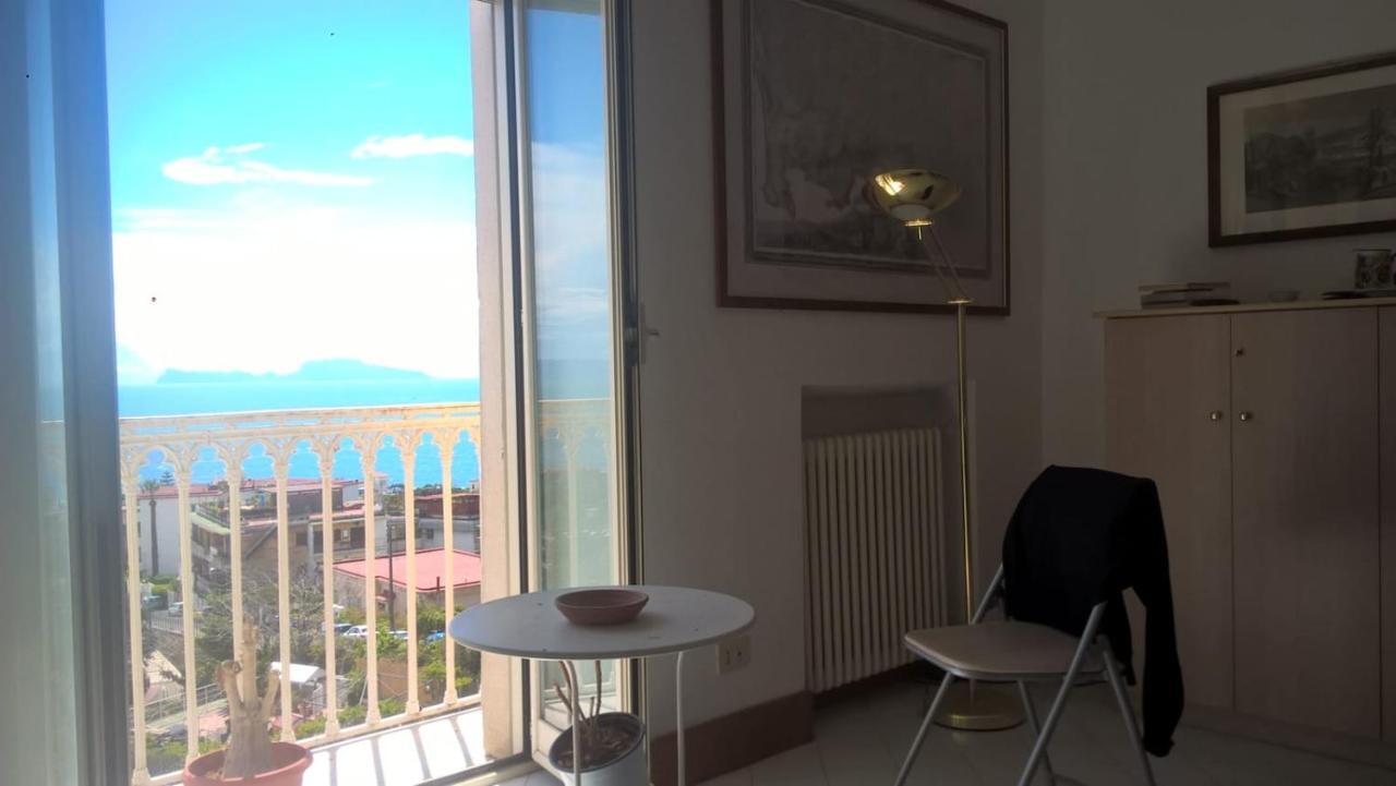 Posillipo: Soggiorno D'Incanto Apartment Napoli Ngoại thất bức ảnh