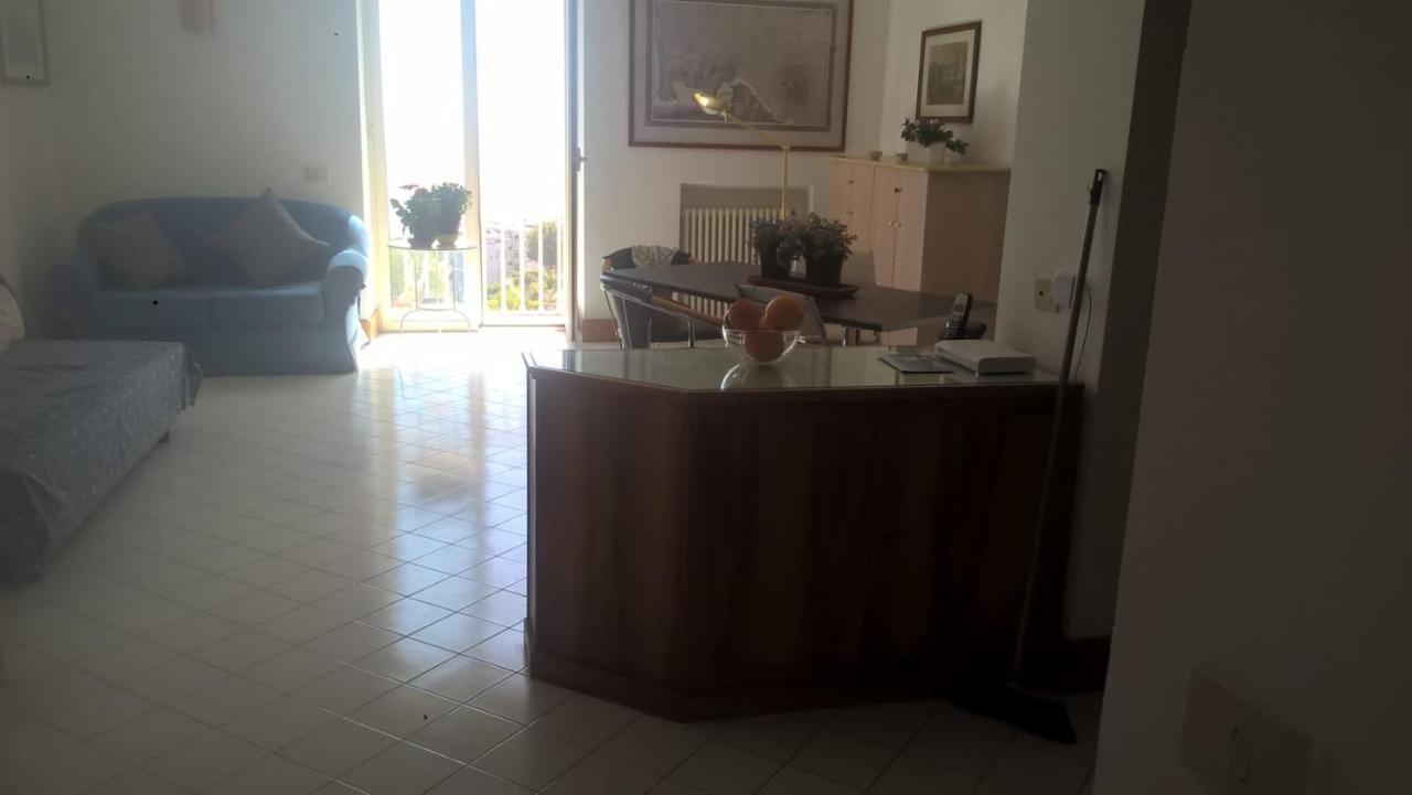 Posillipo: Soggiorno D'Incanto Apartment Napoli Ngoại thất bức ảnh